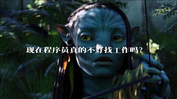 现在程序员真的不好找工作吗？